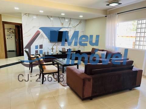 Casa, Brasília/Plano Piloto, 4 Quartos, 4 Vagas, 3 Suítes