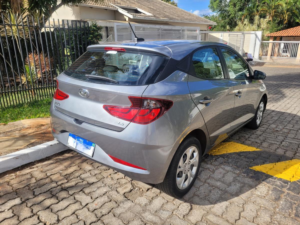 Hyundai Hb20 Vision 1.6 Flex 16v Aut