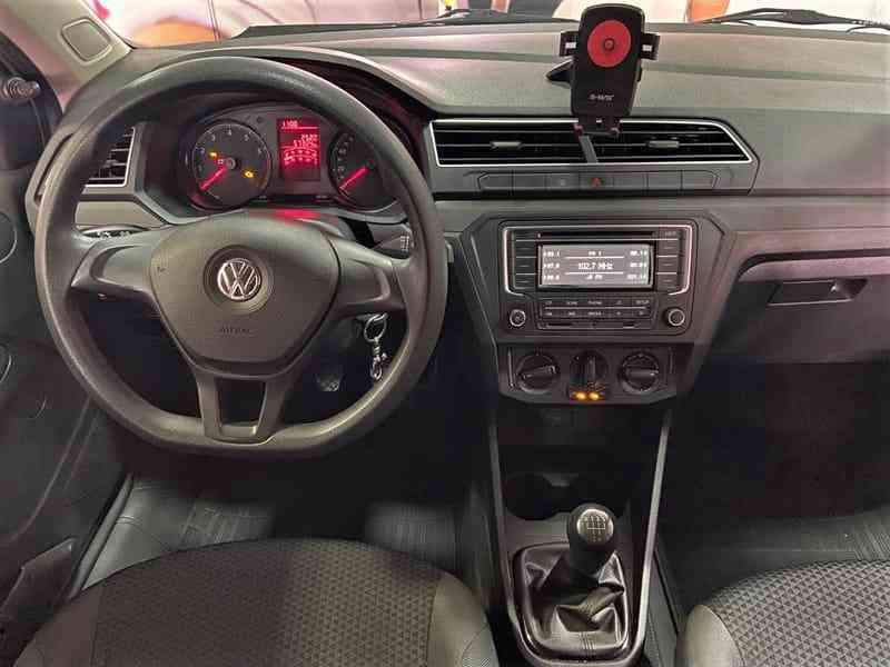 Volkswagen Gol 1.0 Flex 12v 5p