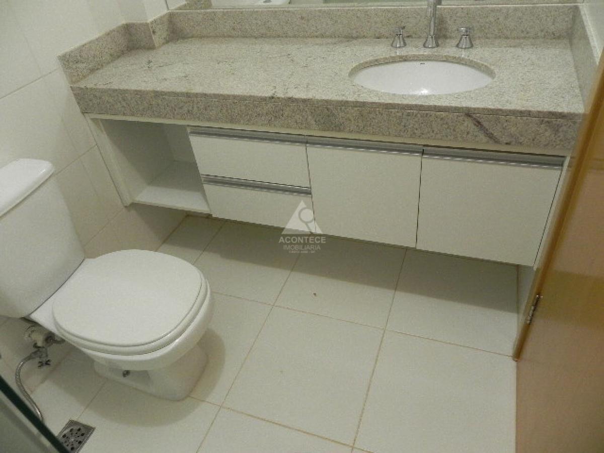 Apartamento, Noroeste, 1 Quarto, 1 Vaga