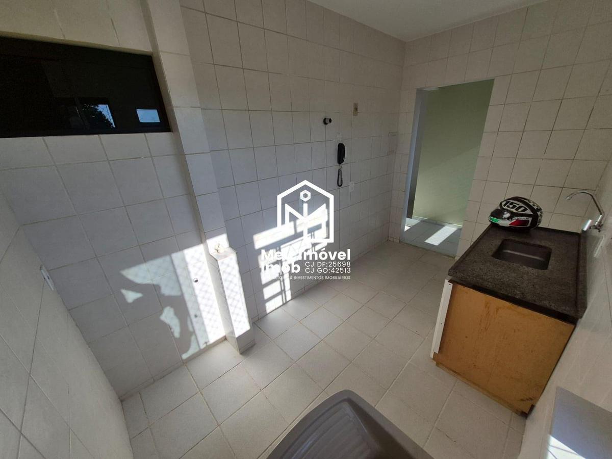 Apartamento, Quadras Econômicas Lúcio Costa, 3 Quartos