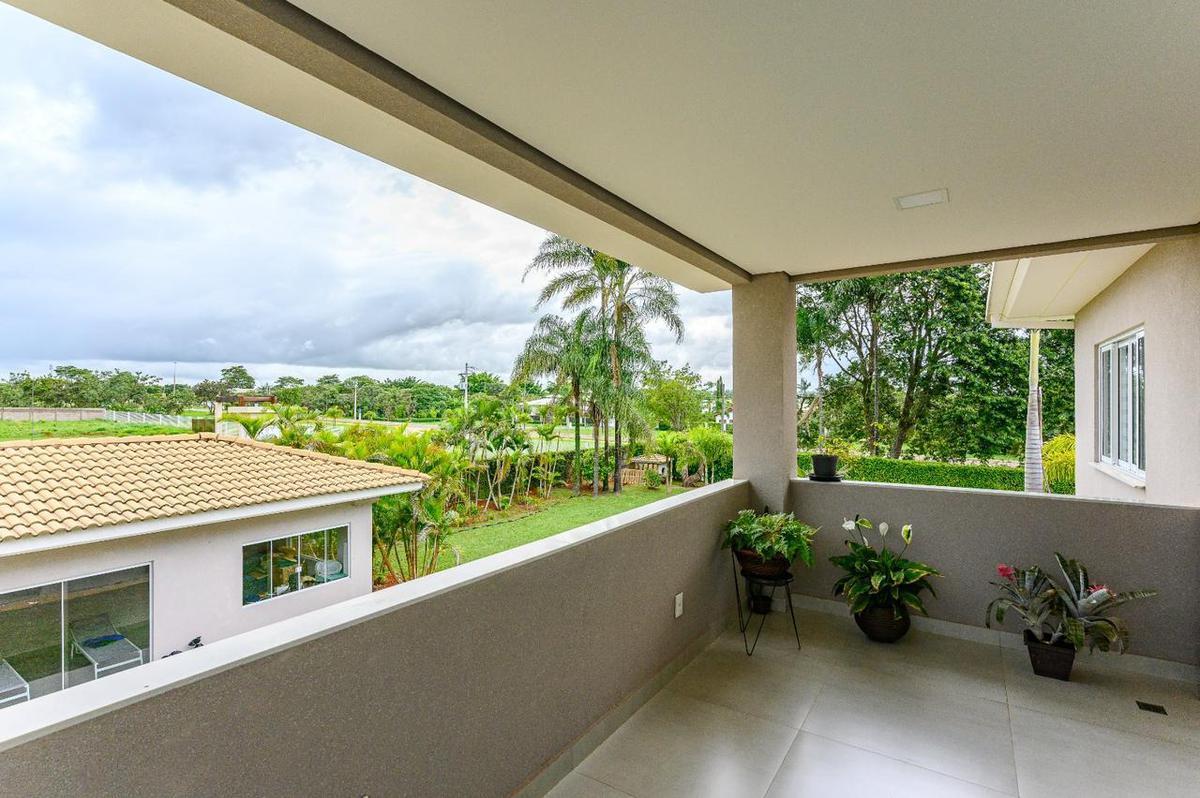 Casa em Condomínio, Park Way, 4 Quartos, 6 Vagas, 3 Suítes