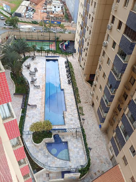 Apartamento, Águas Claras, 3 Quartos, 2 Vagas, 1 Suíte