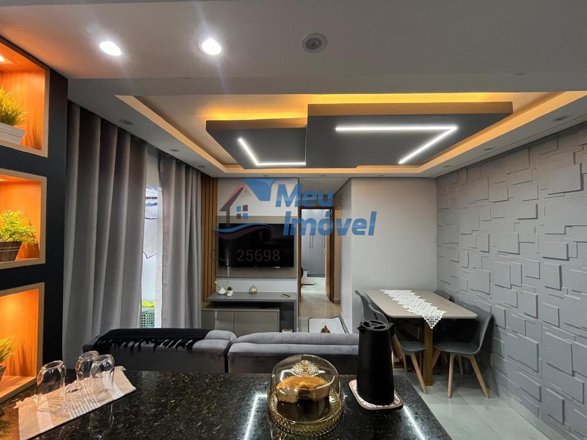 Apartamento, Samambaia Sul, 2 Quartos