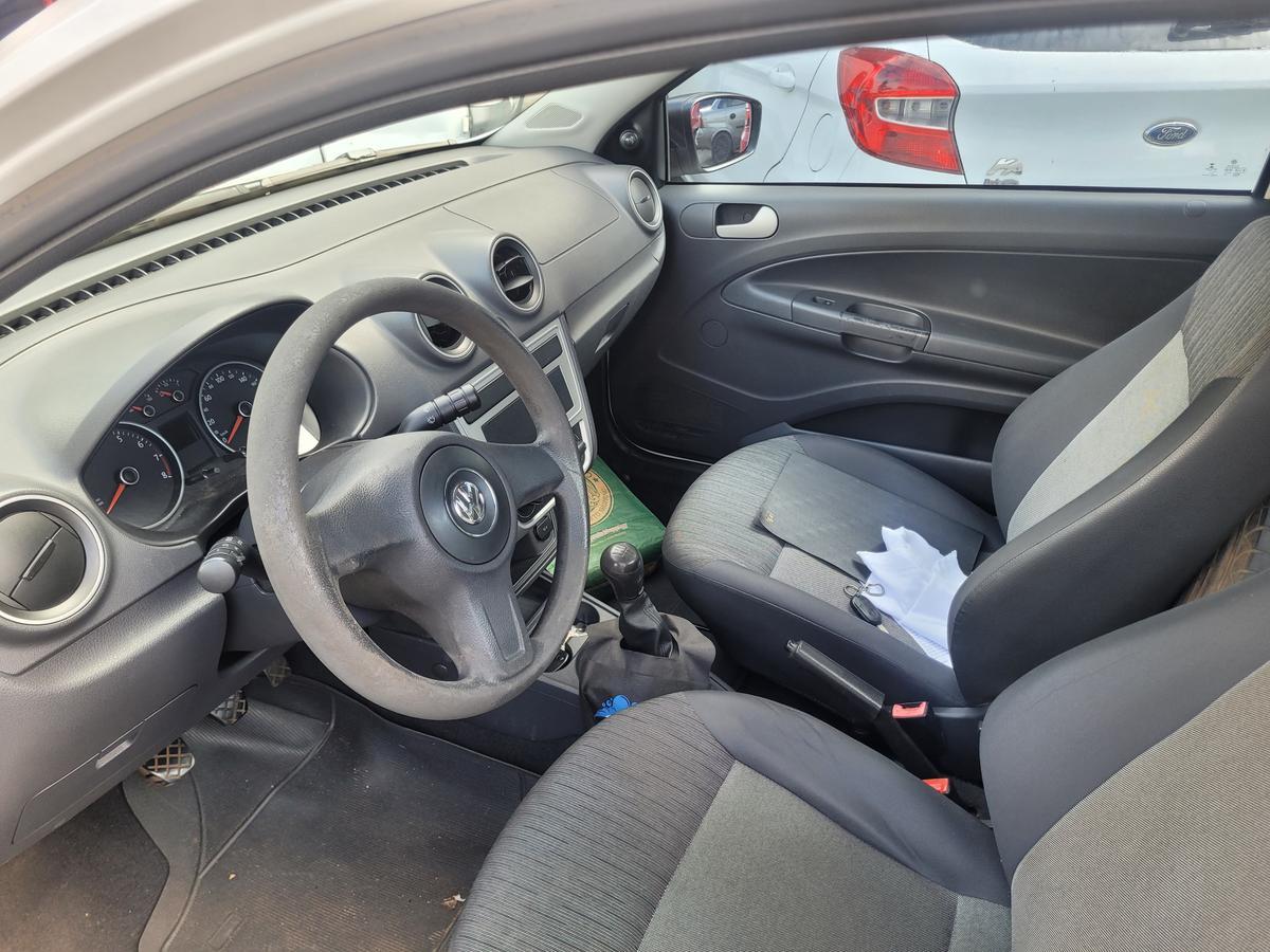 Volkswagen Saveiro 1.6 MI/ 1.6 MI Total Flex 8v