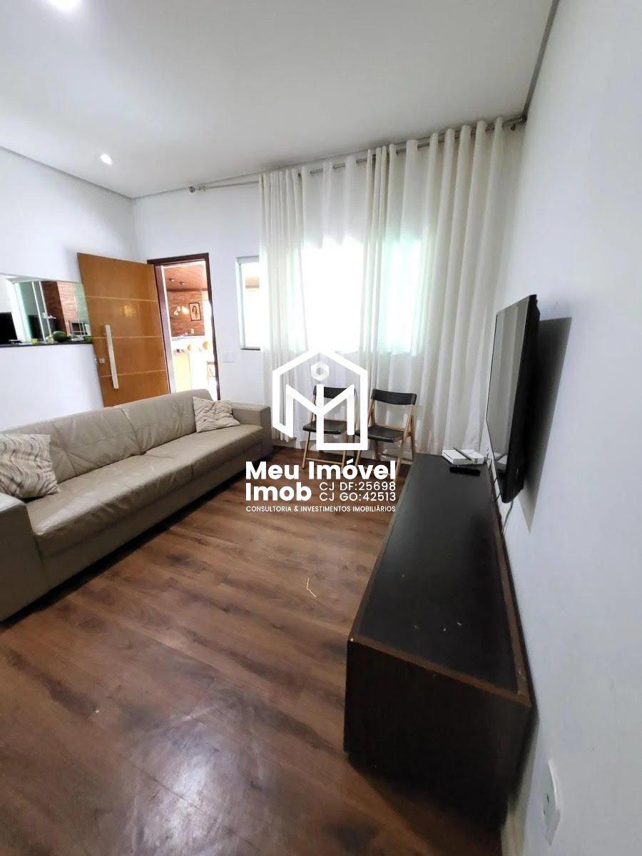 Casa, Setor Habitacional Vicente Pires, 3 Quartos