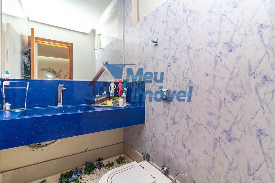 Casa, Núcleo Bandeirante, 3 Quartos, 2 Vagas, 3 Suítes