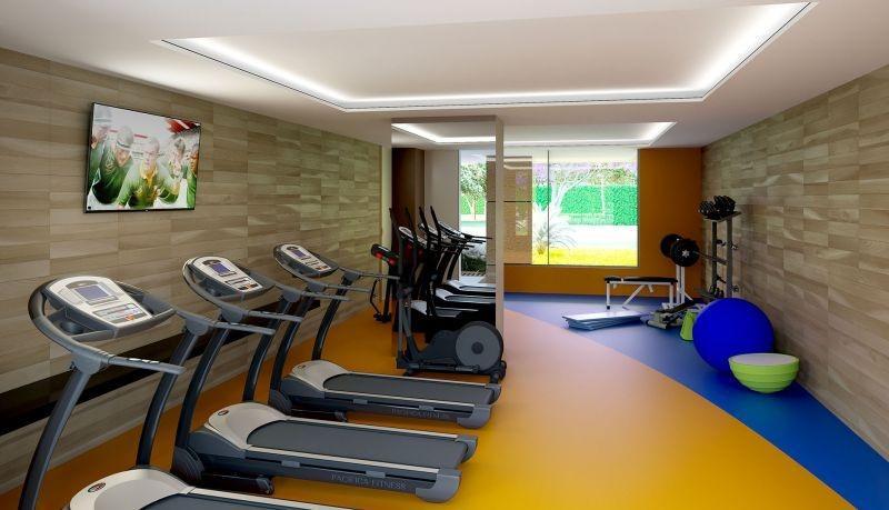 Apartamento, Sobradinho, 2 Quartos, 1 Vaga, 1 Suíte