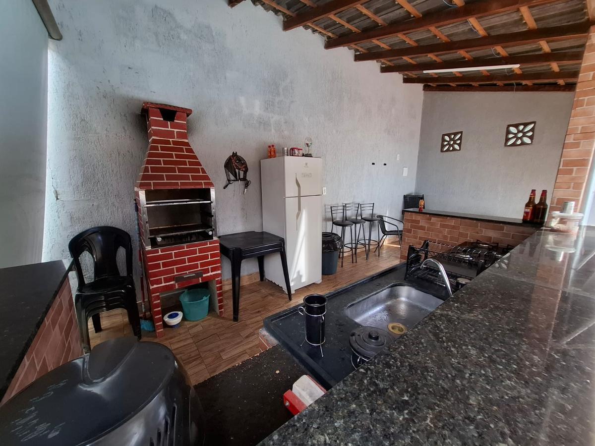 Casa em Condomínio, Ponte Alta, 4 Quartos, 5 Vagas, 4 Suítes