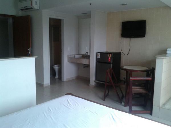 Hotel Hot Springs Caldas Novas (go)