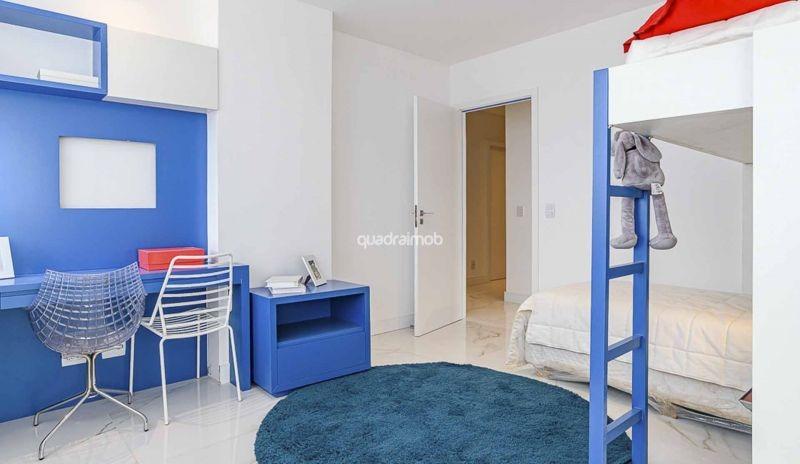 Apartamento, Noroeste, 4 Quartos, 5 Vagas, 4 Suítes