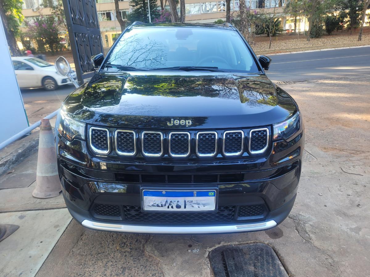 Jeep Compass T270 80 Anos 1.3 Tb 4x2 Flex Aut