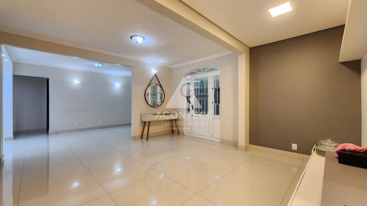 Casa, Residencial Santos Dumont, 3 Quartos, 4 Vagas, 1 Suíte