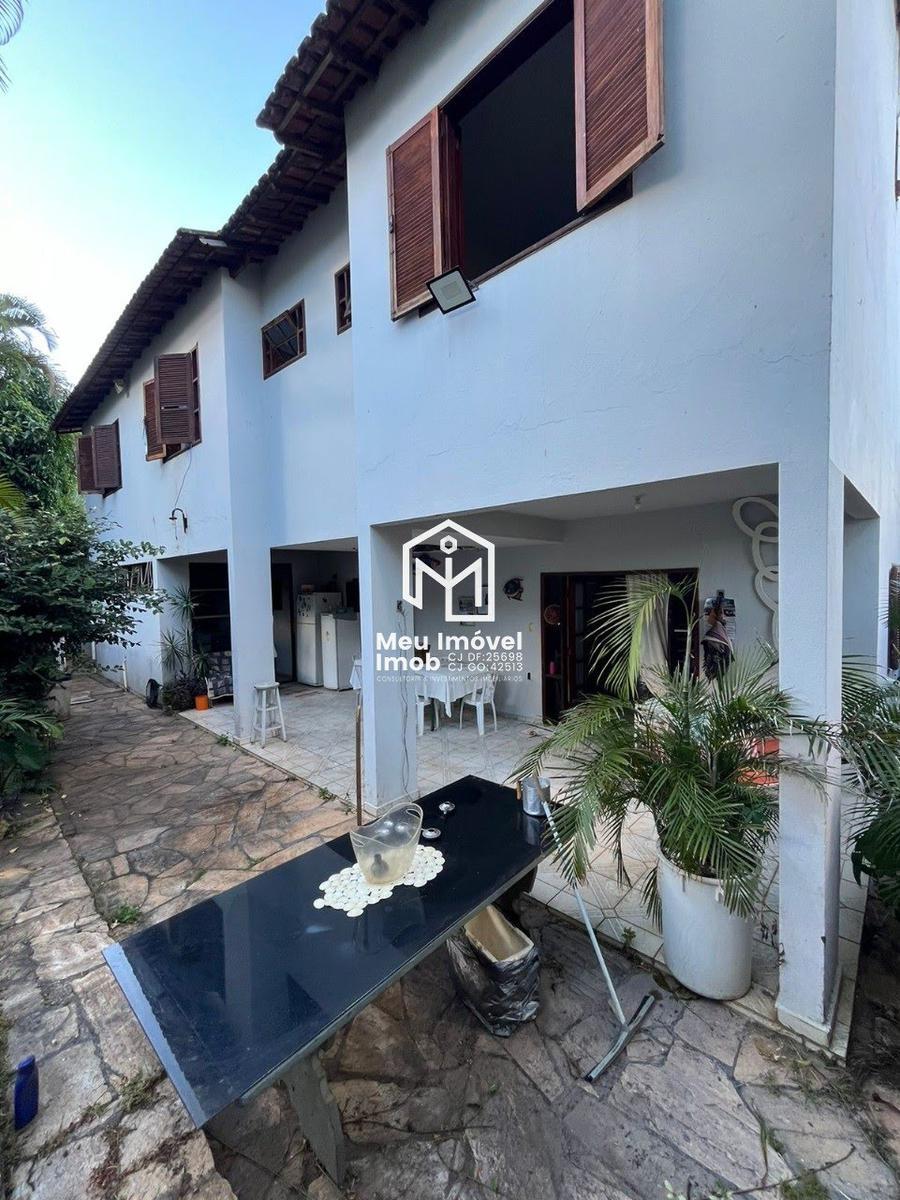 Casa, Setor Habitacional Jardim Botânico, 6 Quartos