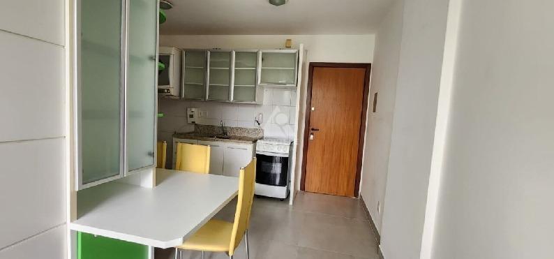Apartamento, Asa Norte, 1 Quarto, 1 Vaga