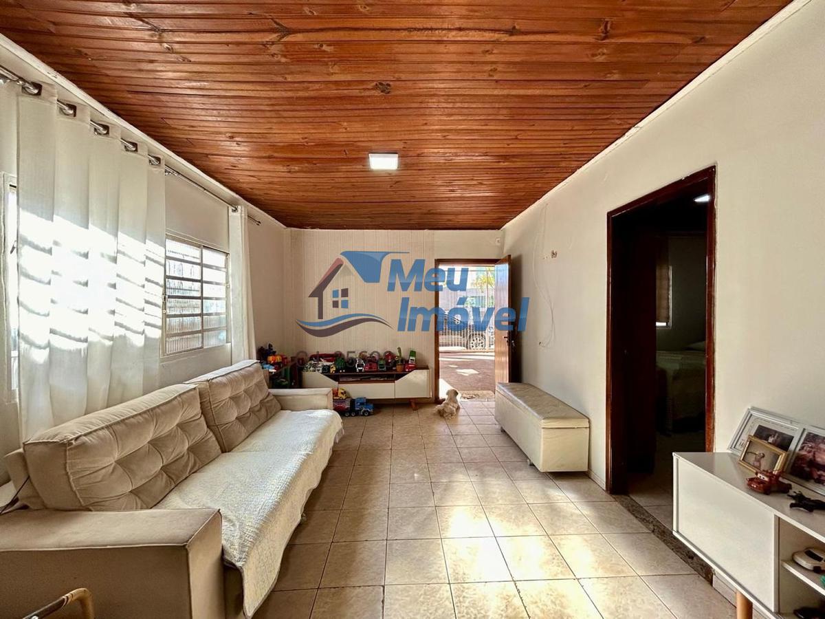 Casa em Condomínio, Setor Habitacional Vicente Pires, 4 Quartos, 3 Vagas, 1 Suíte