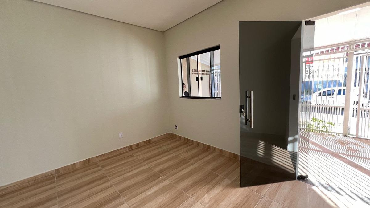 Casa, Recanto das Emas, 3 Quartos