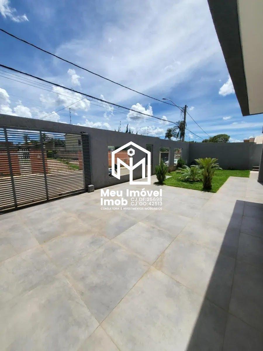 Casa, Setor Habitacional Vicente Pires, 4 Quartos