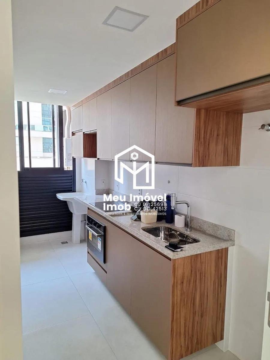 Apartamento, Zona Industrial, 3 Quartos