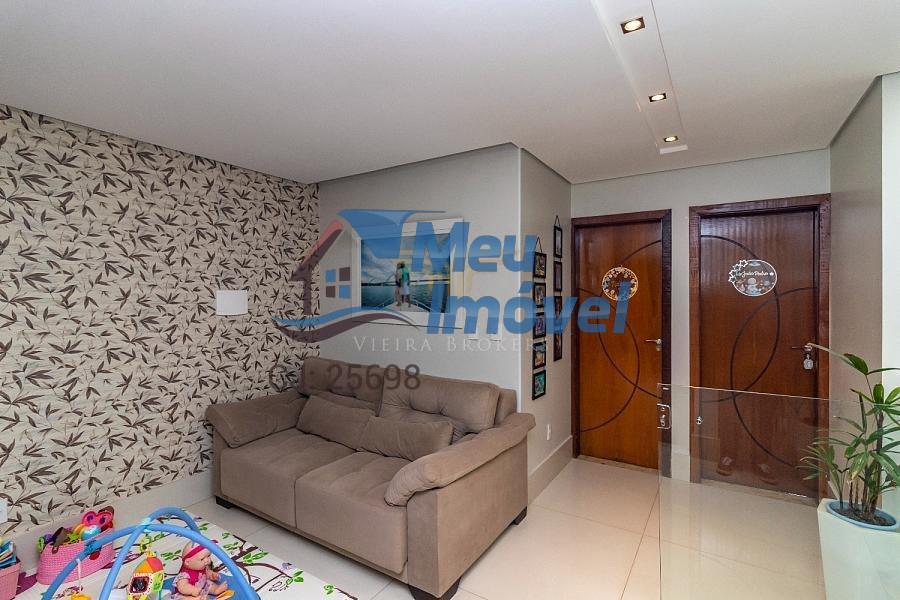 Casa, Núcleo Bandeirante, 3 Quartos, 2 Vagas, 3 Suítes