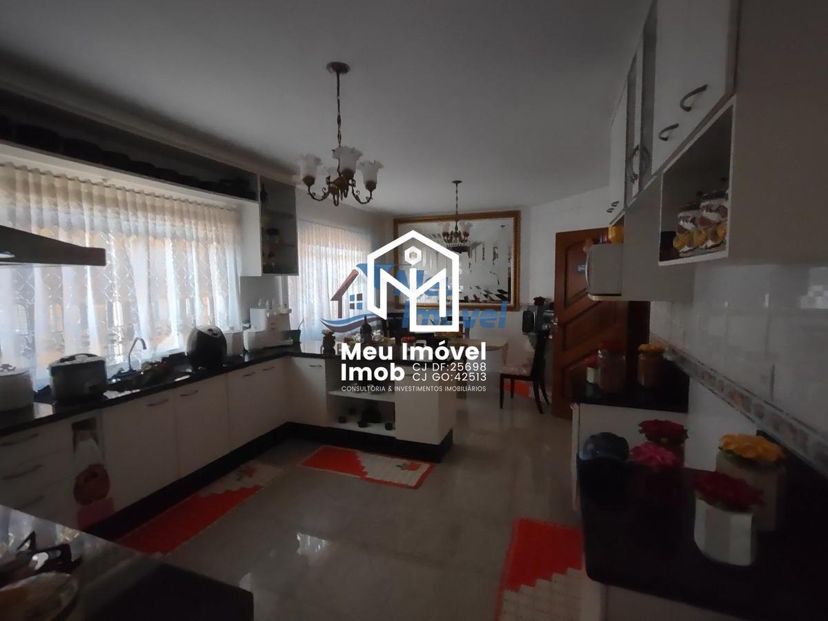 Casa, Setor Habitacional Vicente Pires, 5 Quartos