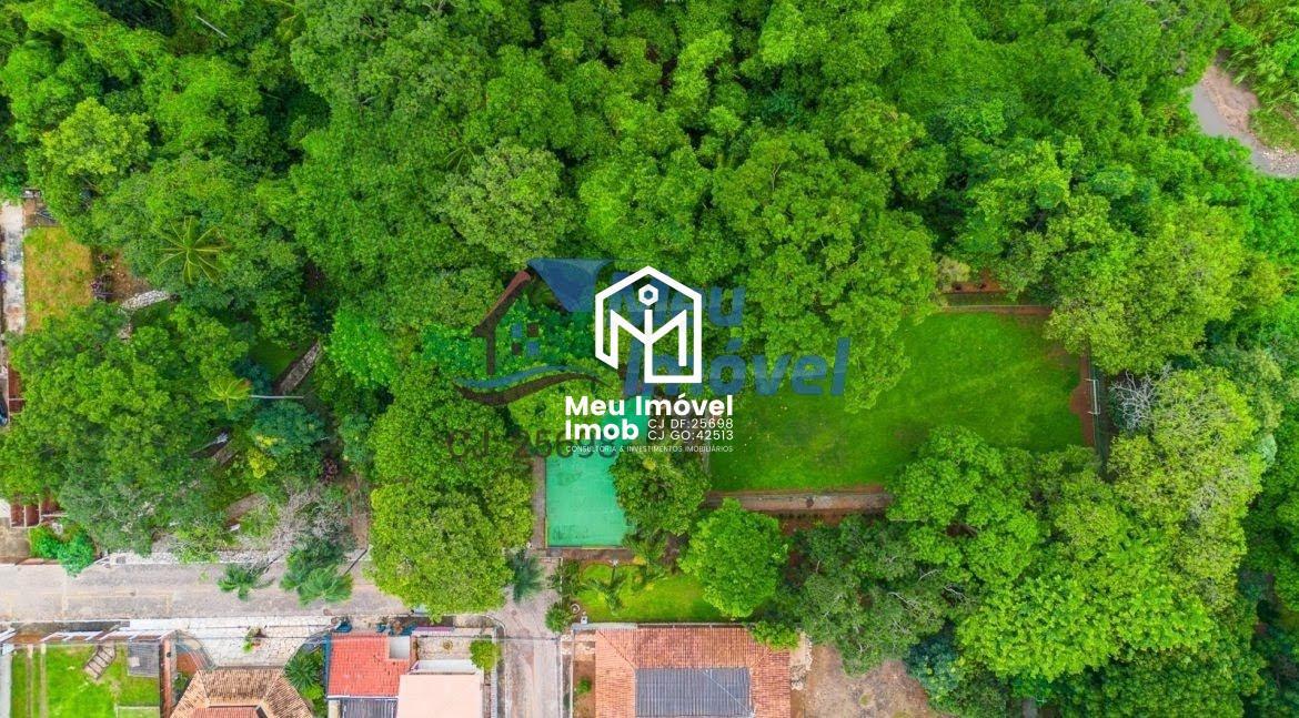 Casa, Setor Habitacional Vicente Pires, 4 Quartos