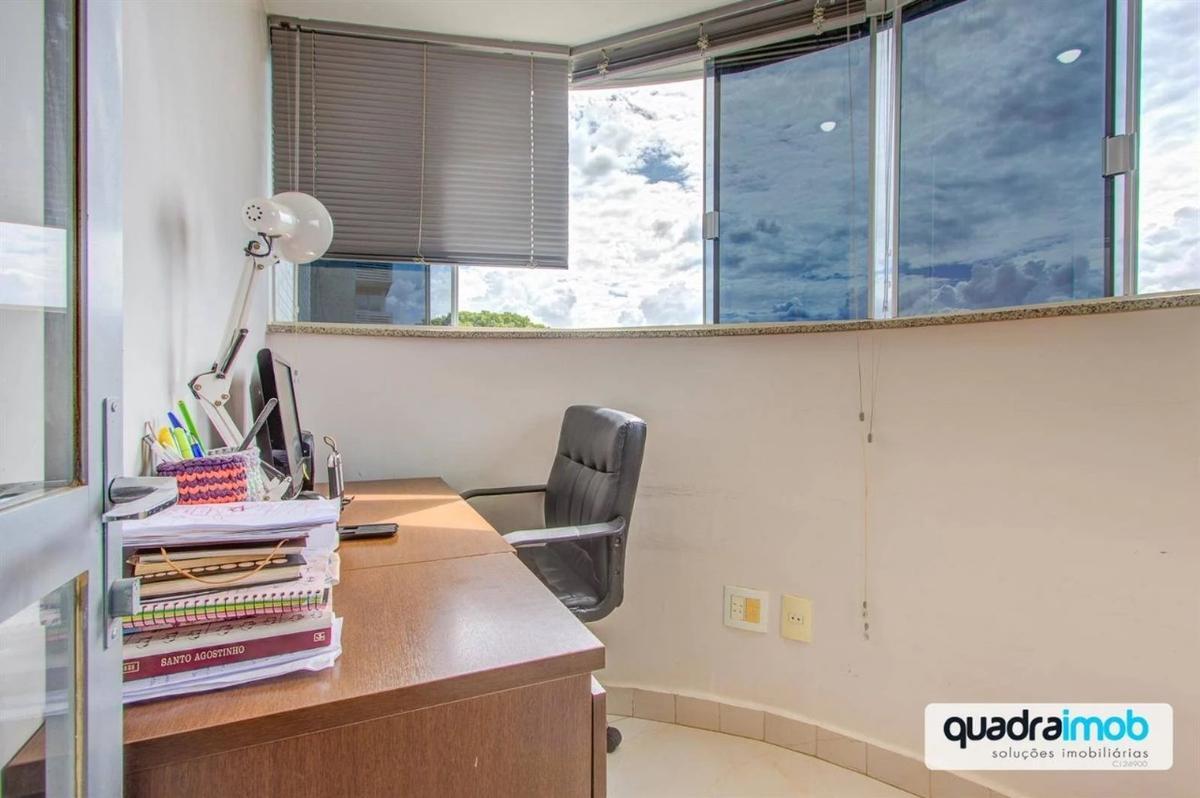 Apartamento, Asa Norte, 3 Quartos, 1 Vaga, 2 Suítes