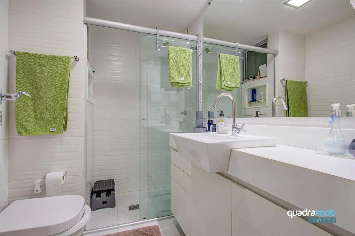 Apartamento, Asa Norte, 3 Quartos, 0 Vaga, 1 Suíte