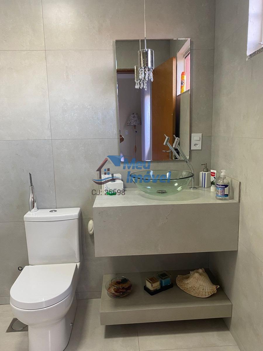Casa, Setor Habitacional Vicente Pires, 4 Quartos