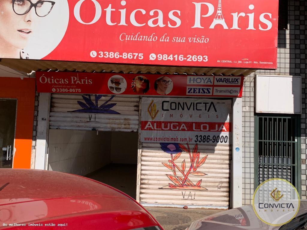 Loja, Núcleo Bandeirante, 0 Quarto