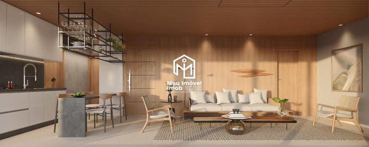 Apartamento, Lago Norte, 3 Quartos