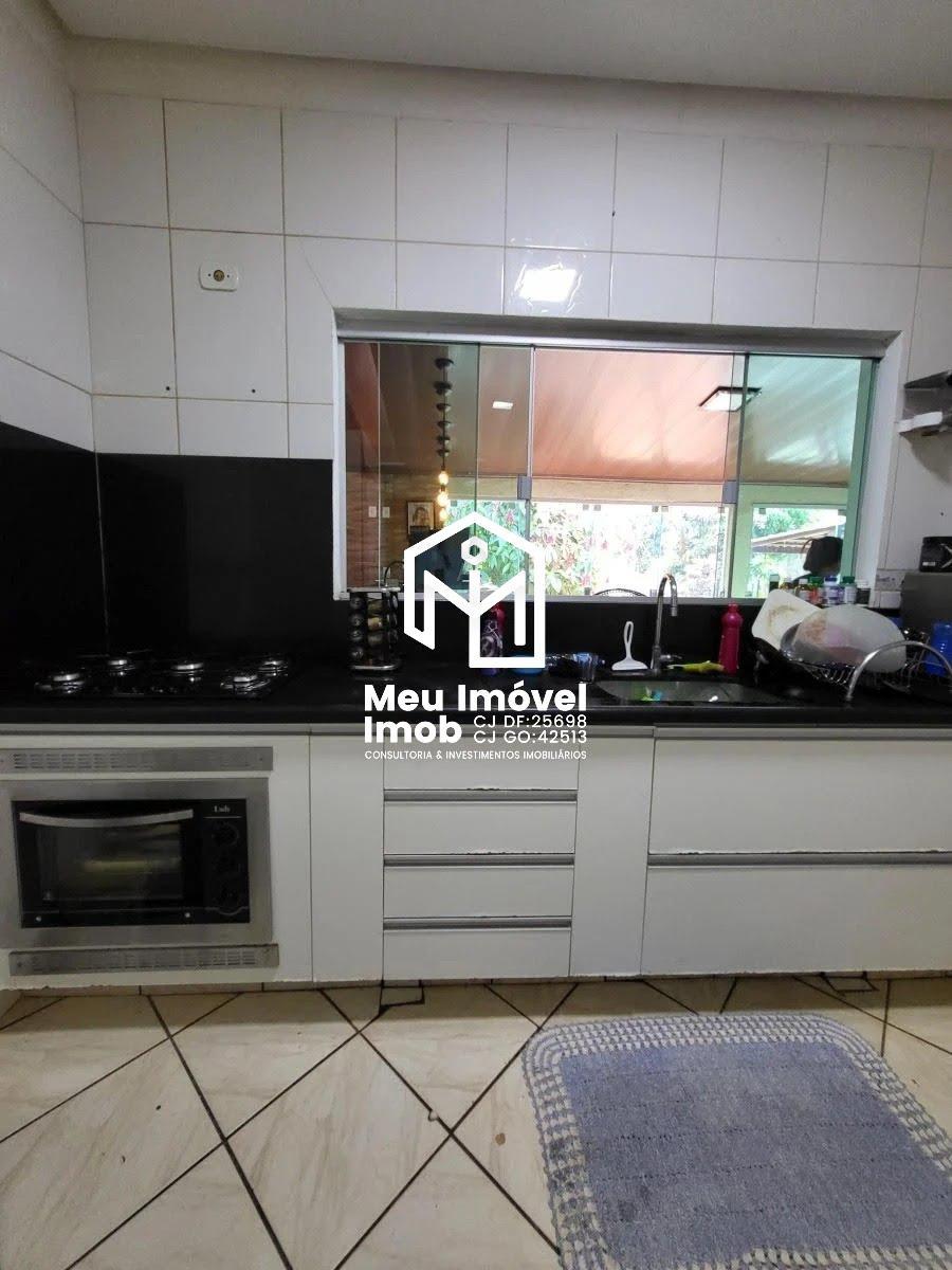 Casa, Setor Habitacional Vicente Pires, 3 Quartos