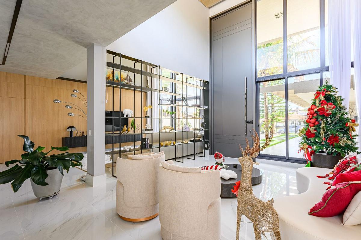 Casa em Condomínio, Setor Habitacional Vicente Pires, 3 Quartos, 6 Vagas, 3 Suítes