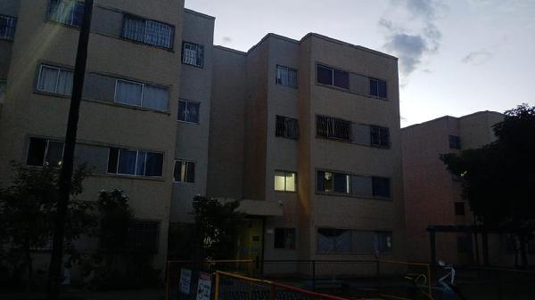 Apartamento, Riacho Fundo II