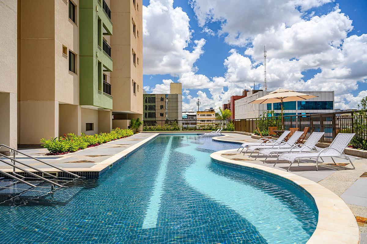 Apartamento, Taguatinga Norte, 2 Quartos, 1 Vaga, 1 Suíte