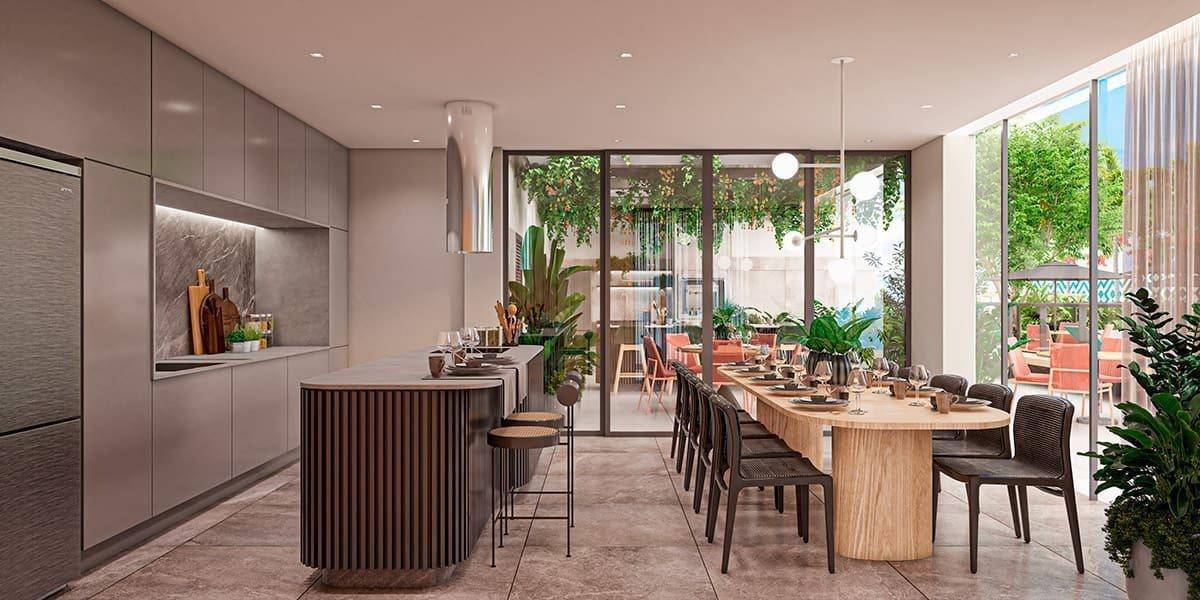 Apartamento, Norte, 3 Quartos