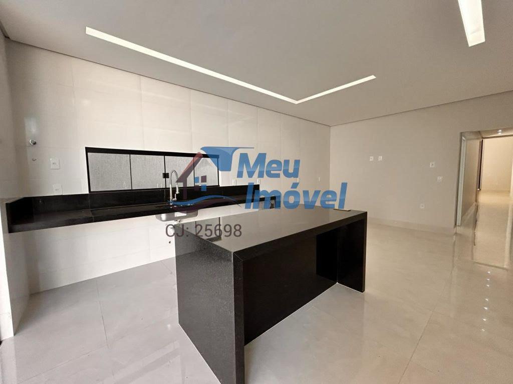 Casa, Setor Habitacional Vicente Pires, 4 Quartos