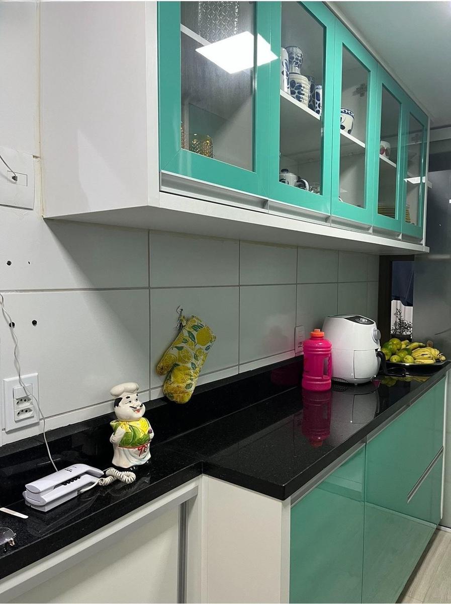 Apartamento, Sul, 3 Quartos, 2 Vagas, 1 Suíte