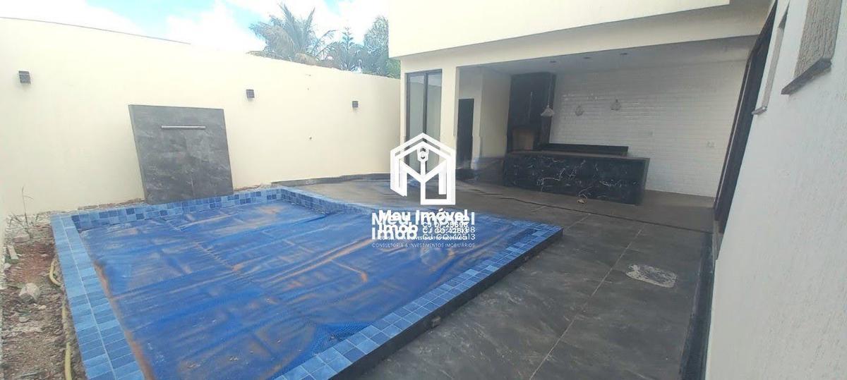 Casa, Setor Habitacional Vicente Pires, 4 Quartos