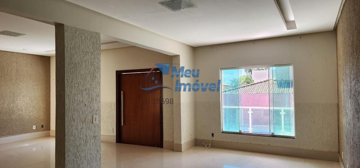Casa, Setor Habitacional Vicente Pires, 4 Quartos