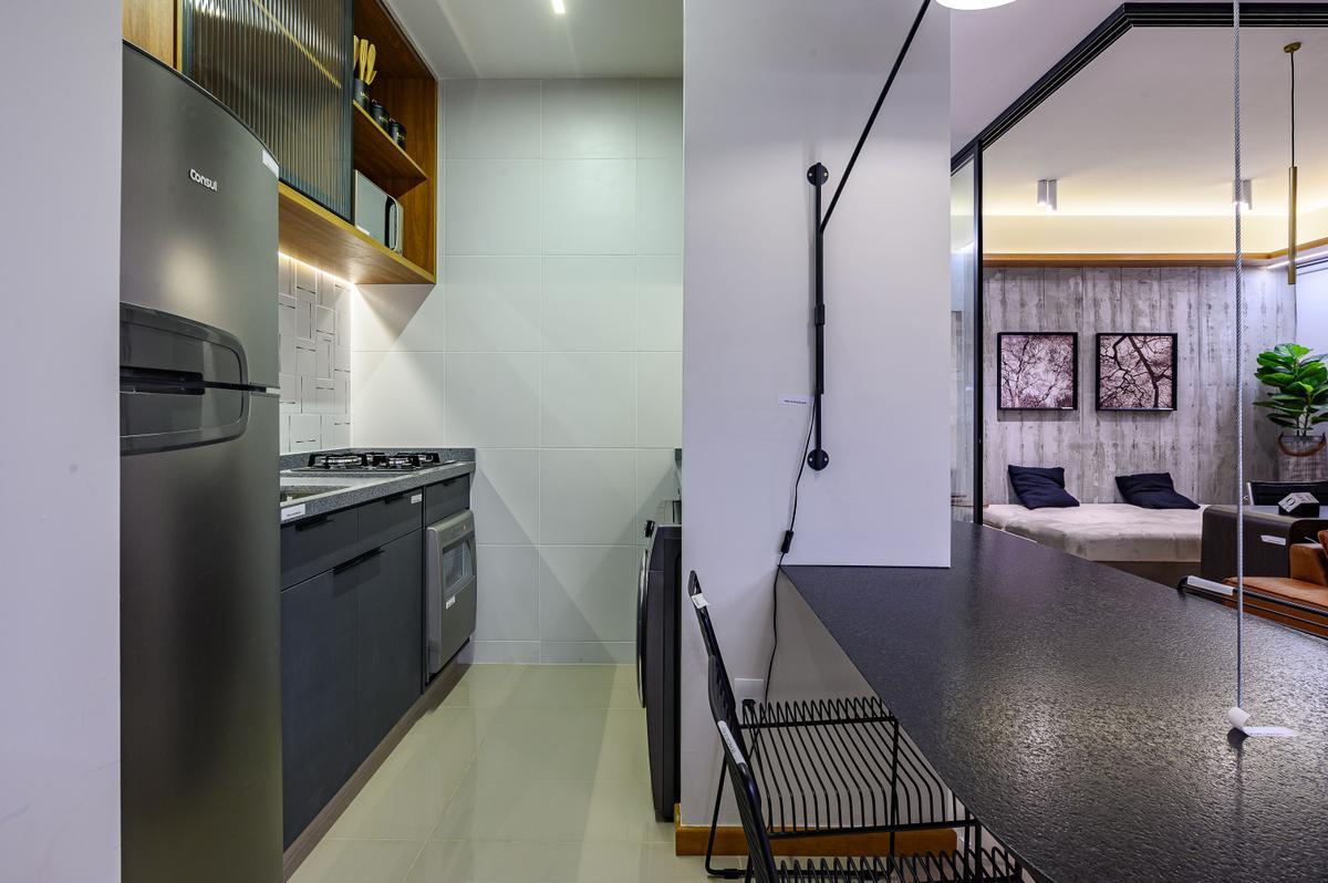Apartamento, Guará I, 3 Quartos, 2 Vagas, 1 Suíte