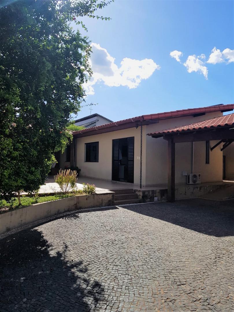 Casa, Setor Habitacional Jardim Botânico, 3 Quartos