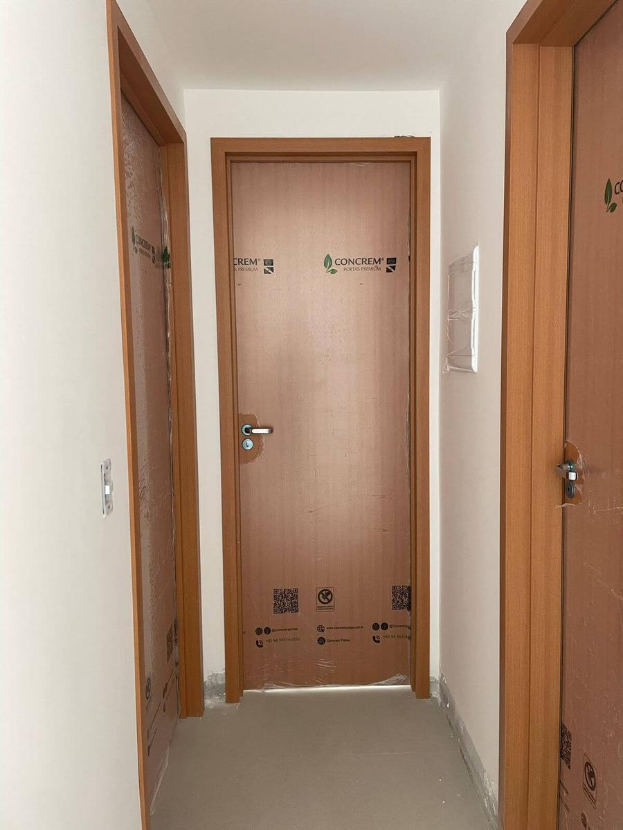 Apartamento, Samambaia Sul, 2 Quartos, 1 Vaga, 1 Suíte