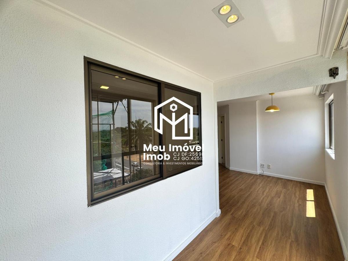 Cobertura, Asa Norte, 3 Quartos