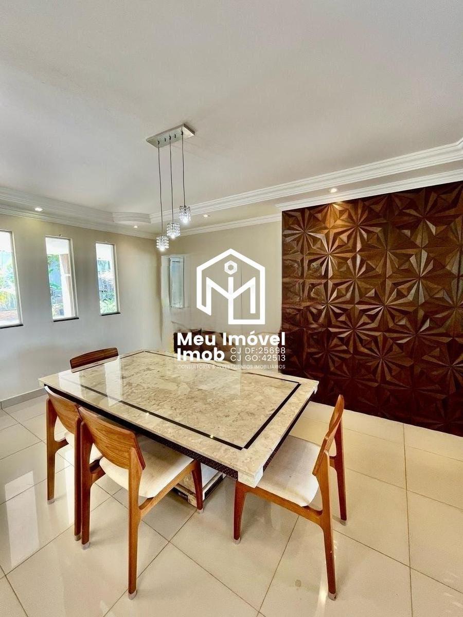 Casa, Vicente Pires, 4 Quartos