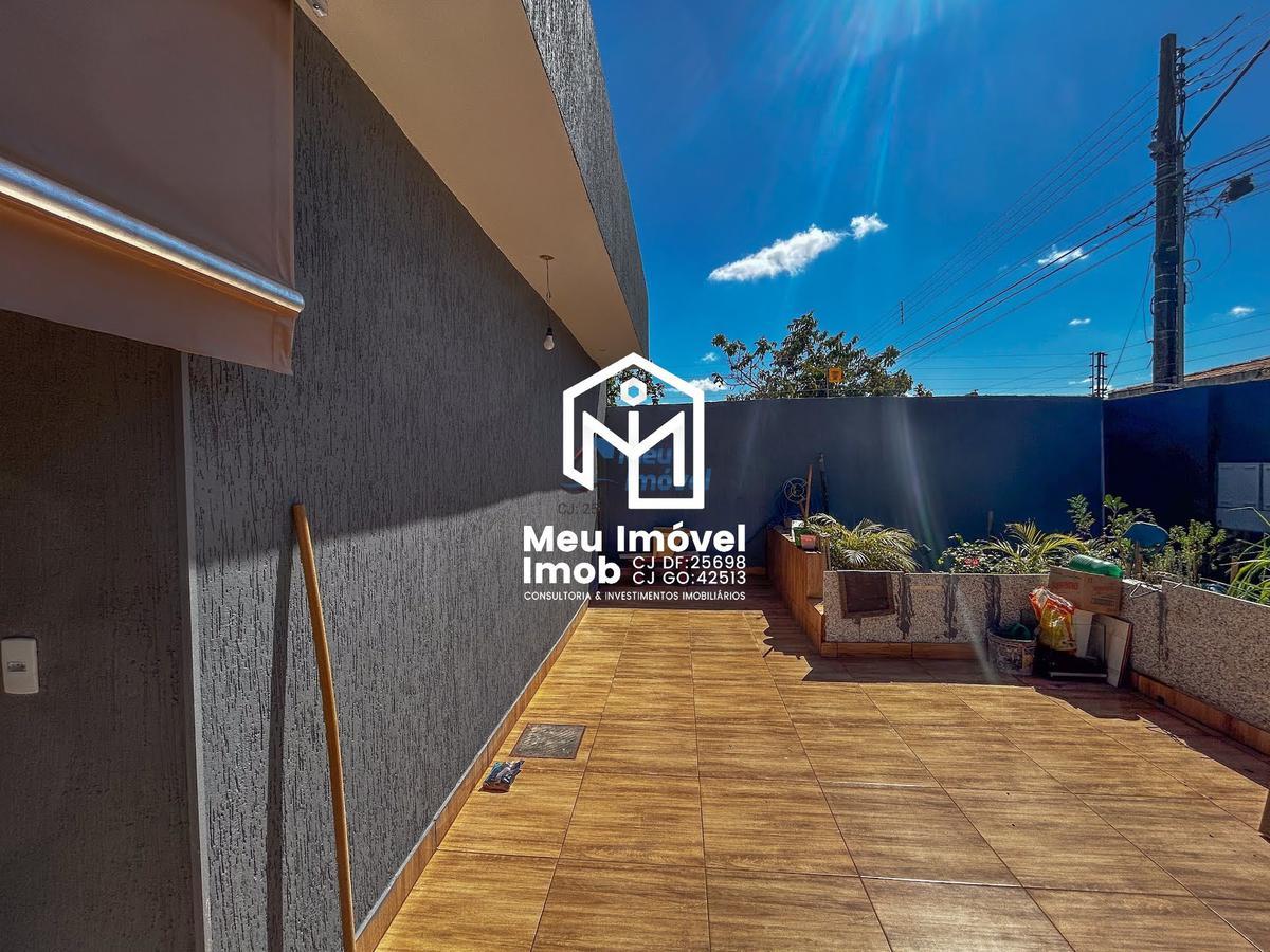 Casa, Setor Habitacional Vicente Pires, 3 Quartos