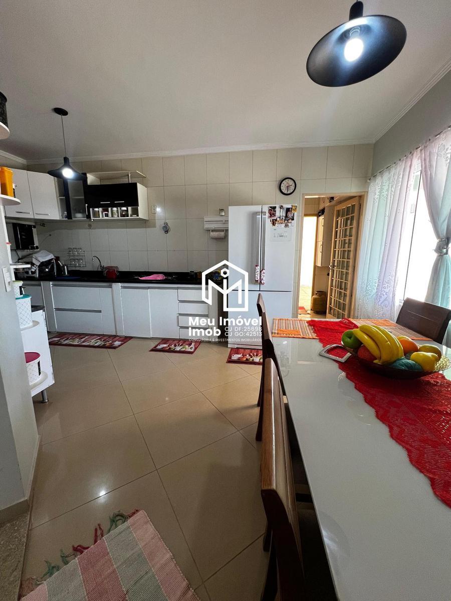 Casa, Setor Habitacional Vicente Pires, 3 Quartos