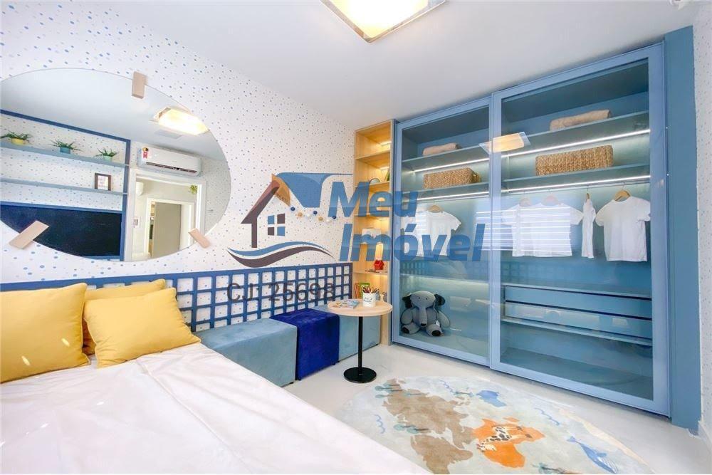 Apartamento, Samambaia Norte, 2 Quartos