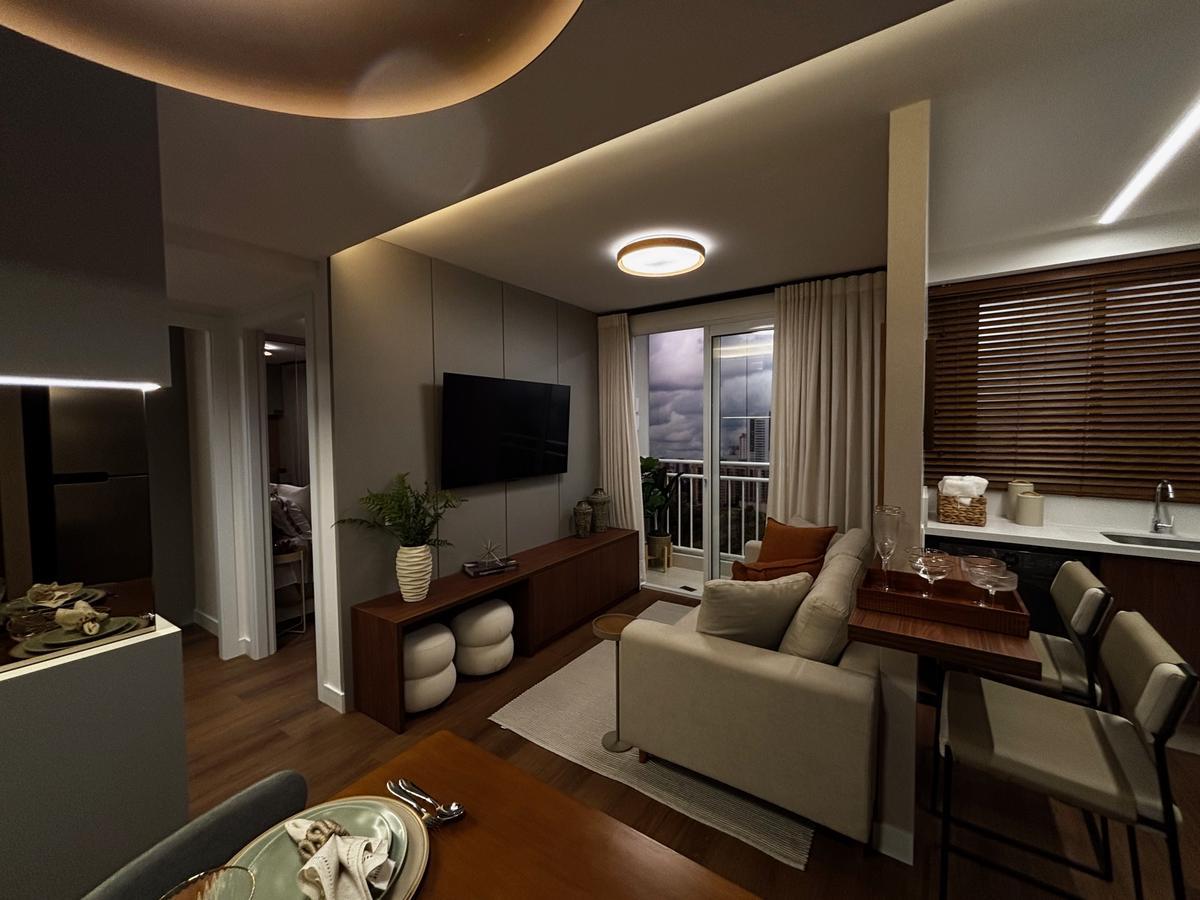 Apartamento, Samambaia Sul, 2 Quartos, 1 Vaga, 1 Suíte