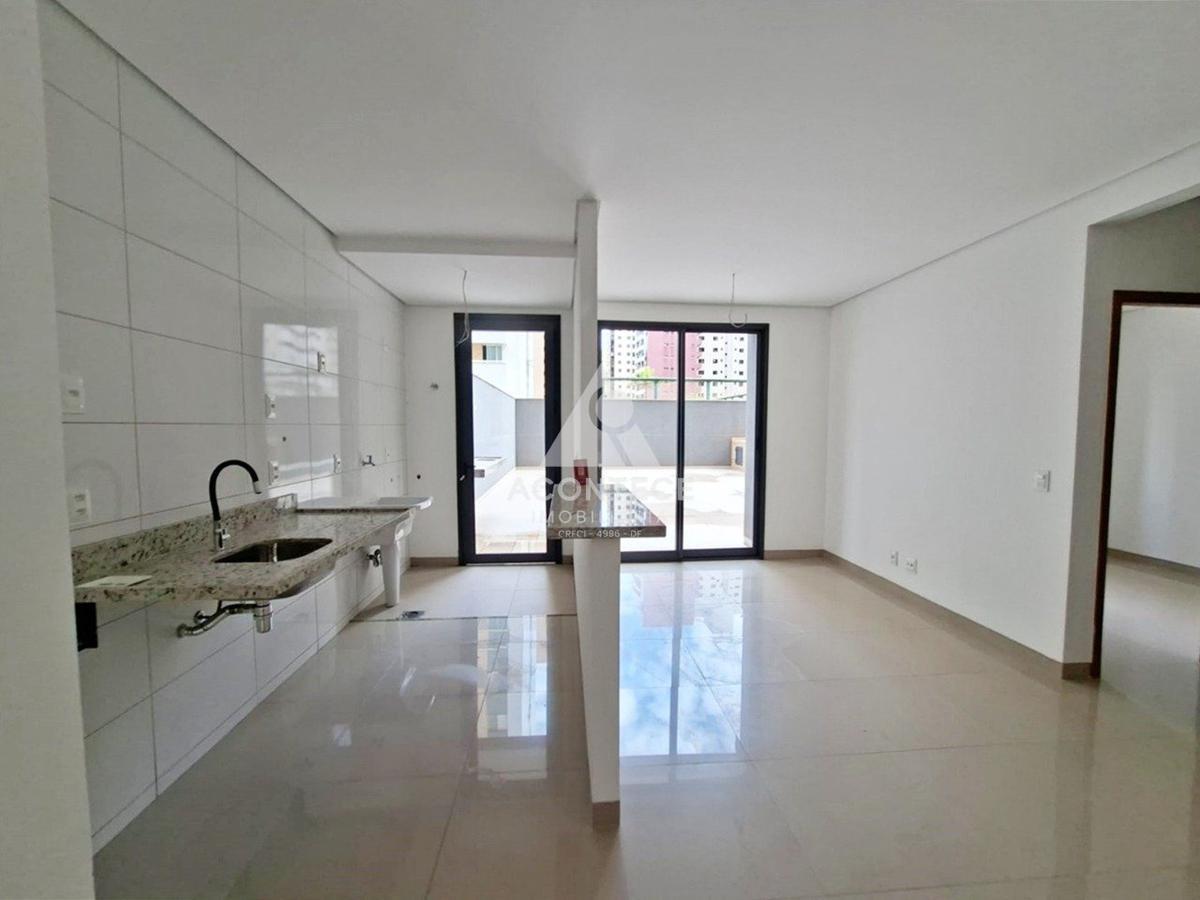 Apartamento, Sul, 2 Quartos, 1 Vaga, 1 Suíte